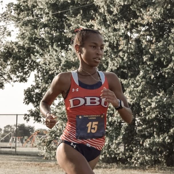 Portrait of Paris Morrison