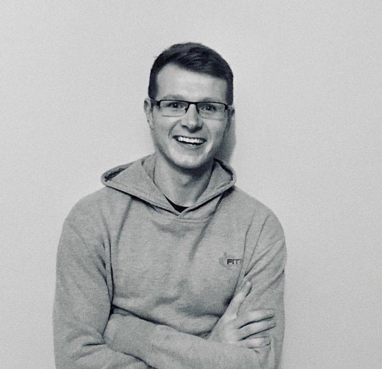 Portrait of Evan Lynch