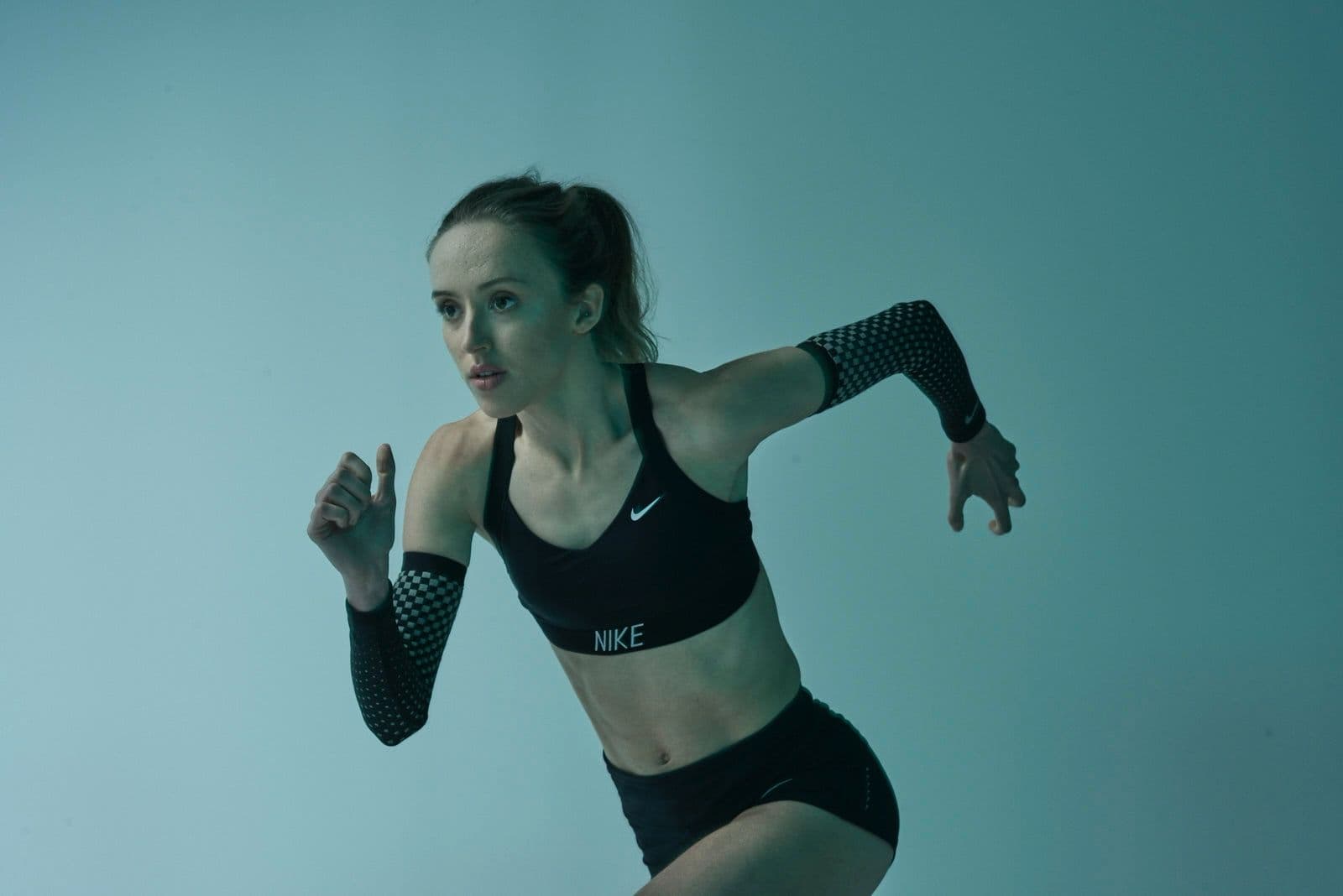 Portrait of Emelia Gorecka