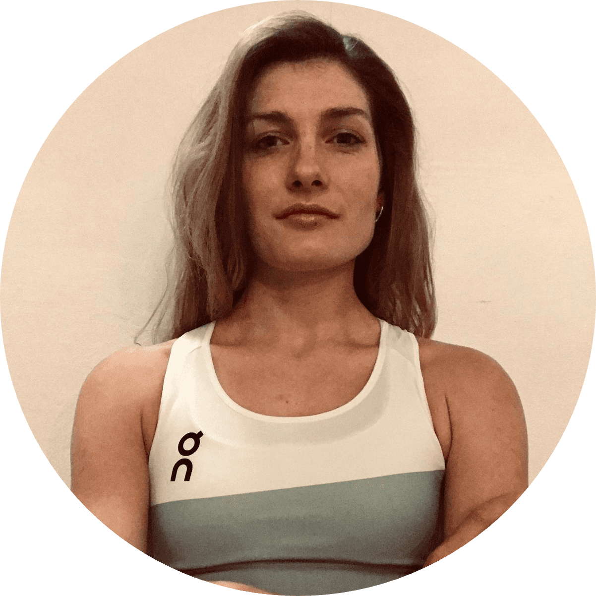 Portrait of Verity Ockenden