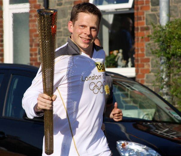 Portrait of Andy Walling