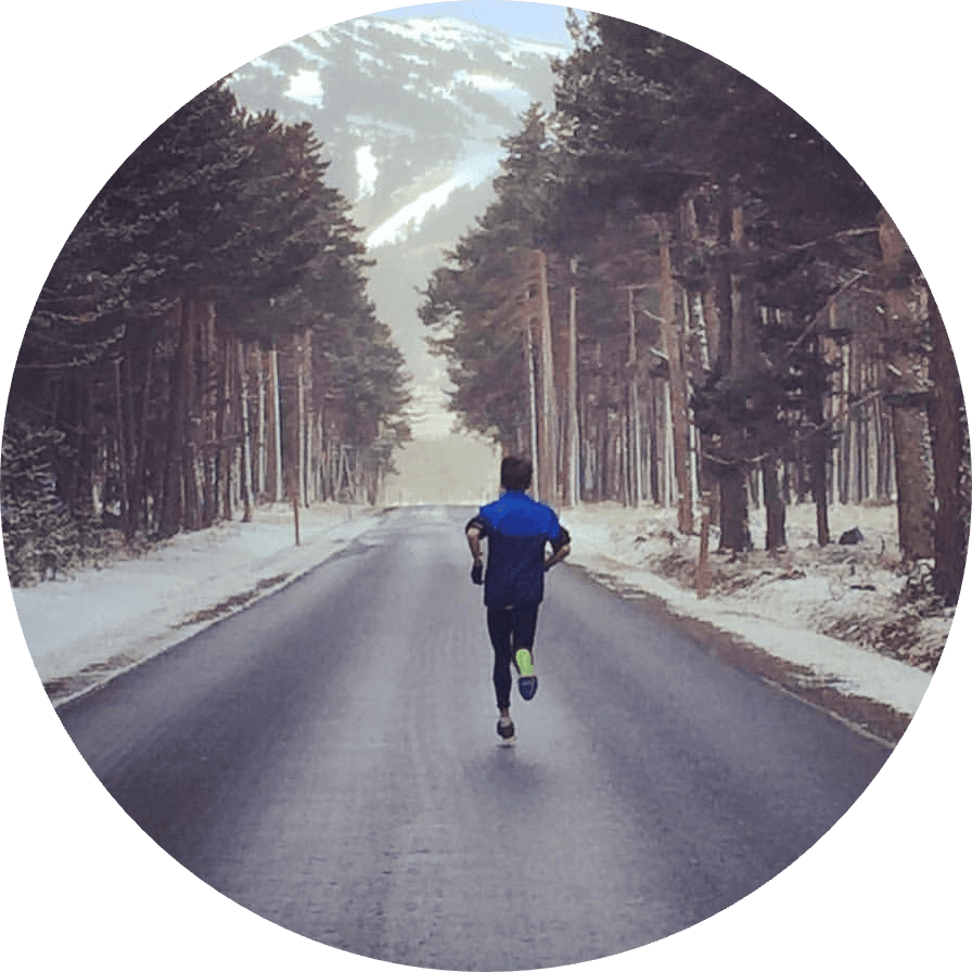 Portrait of Rowan Preece