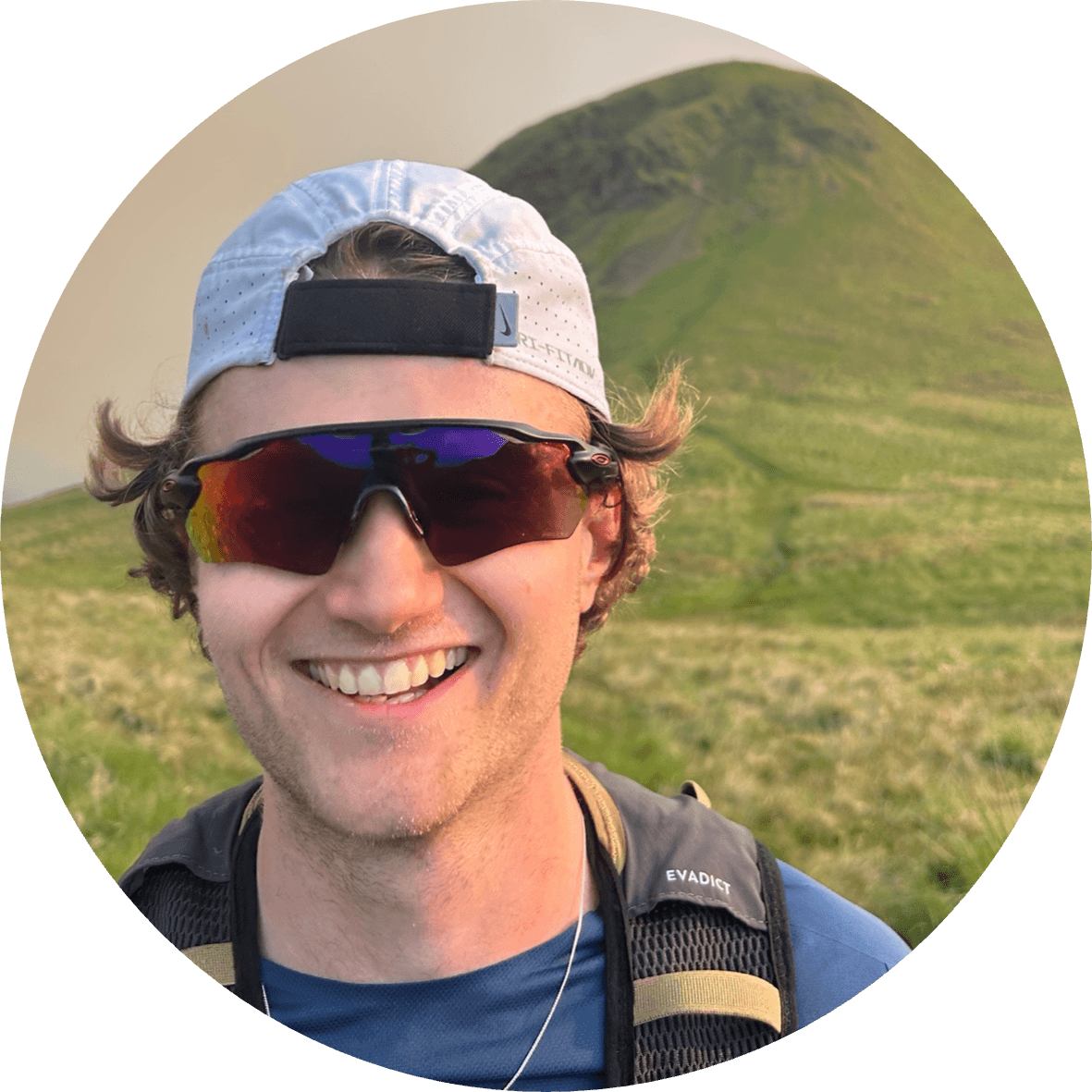 Portrait of Alex Vendittelli