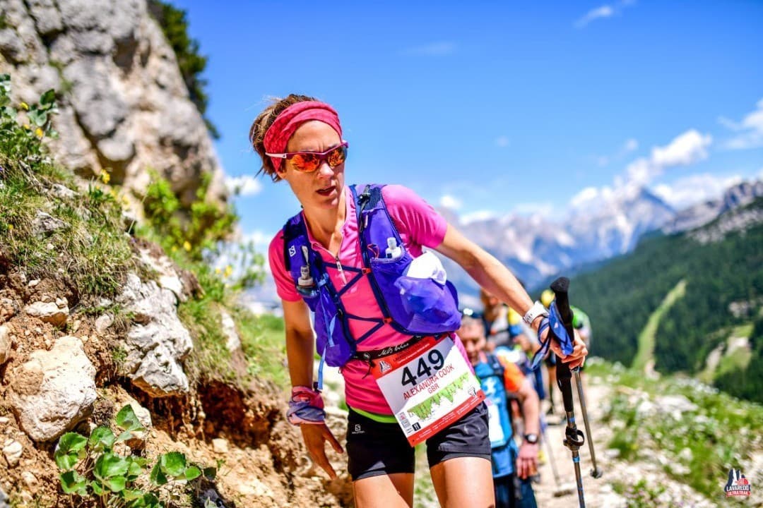 Portrait of Alex Cook