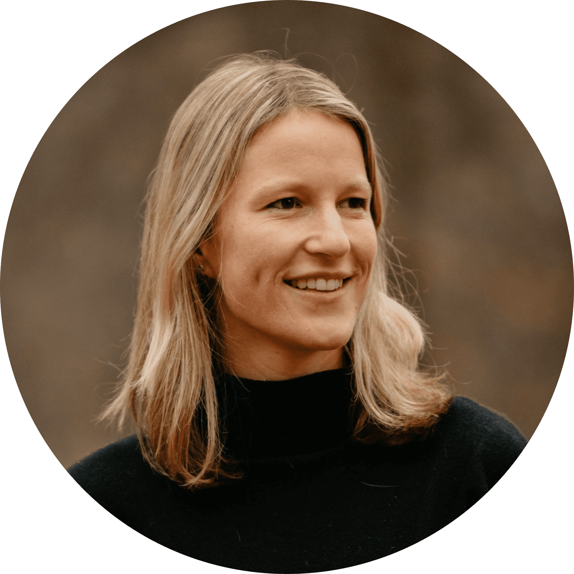 Portrait of Jenna Woolven