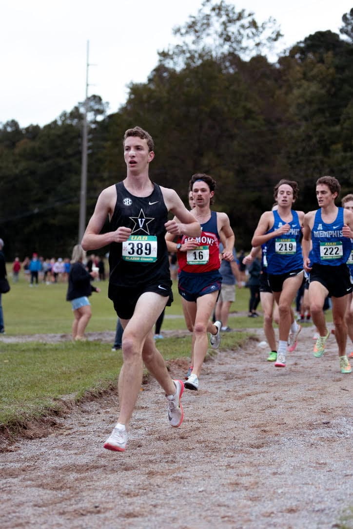 Portrait of Andy Niser